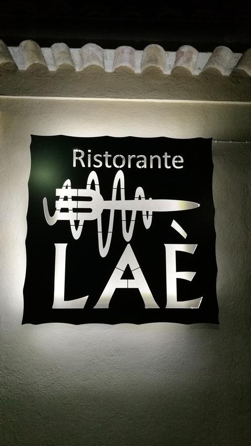LAE' affittacamere Roccamontepiano Eksteriør billede